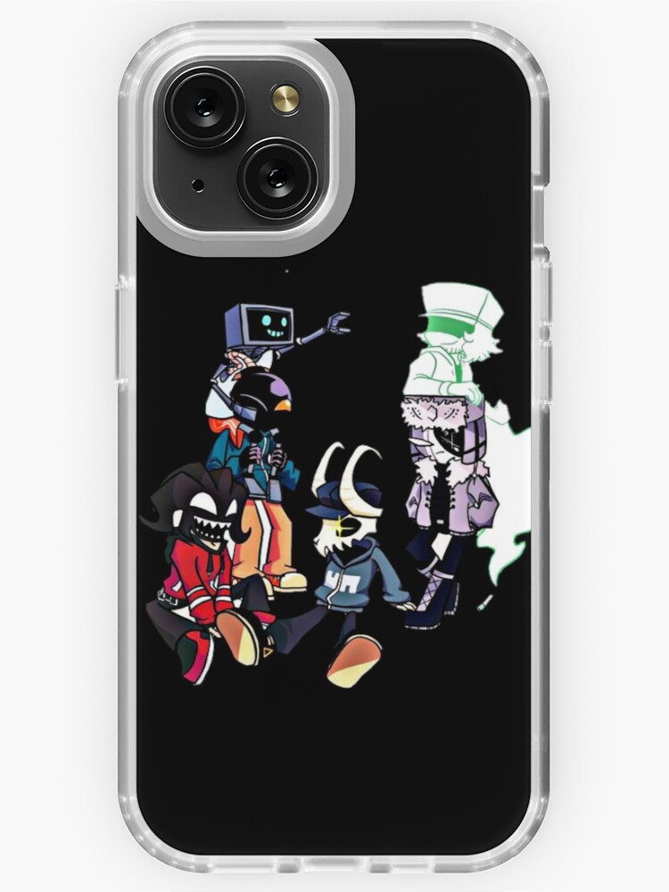 Friday Night Funkin the best characters amazing fnf mods music iPhone Case  for Sale by Dizzaa