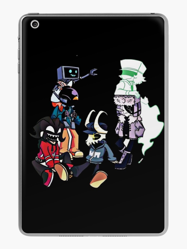 Friday Night Funkin the best characters amazing fnf mods music iPhone Case  for Sale by Dizzaa