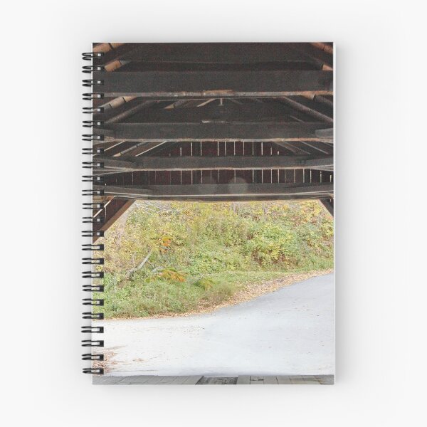 Item preview, Covered Bridge designed and sold by AnnDixon.