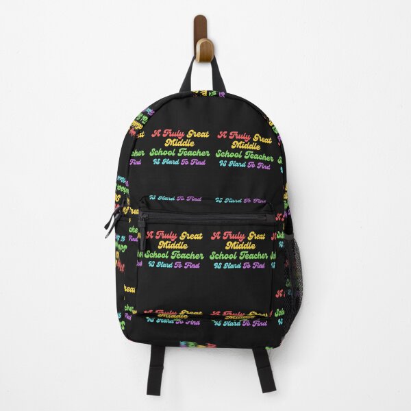 Item preview, A Truly Great Middle School teacher Is Hard To Find designed and sold by Davestre Designs.