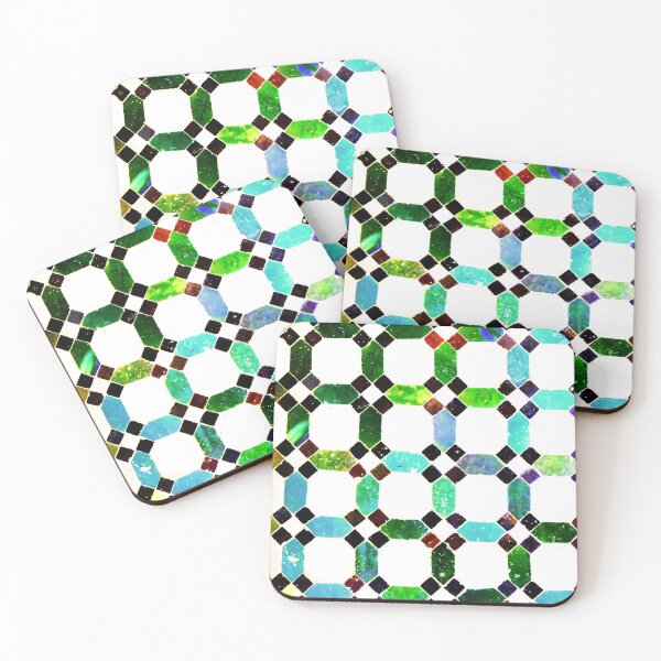 Item preview, Alhambra Abstract Bright designed and sold by Paul  Kelly.
