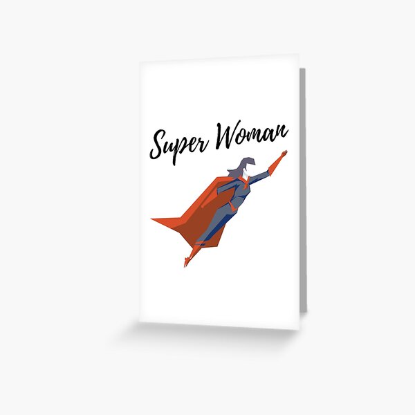 Item preview, SuperWoman designed and sold by MagicArtworks.