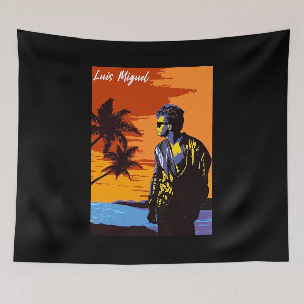 Item preview, Regalo Luis Miguel Beach para hombre y mujer designed and sold by NicholeSaeger.