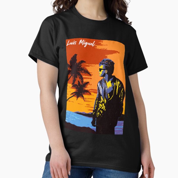 Item preview, Luis Miguel Beach Gift For Men and Women designed and sold by NicholeSaeger.