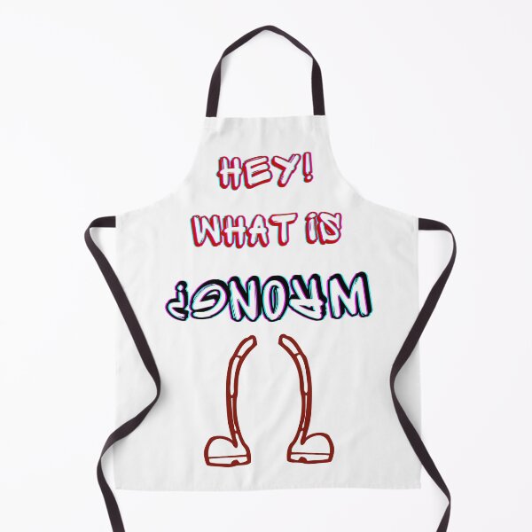 Item preview, HEY! WHAT'S WRONG? designed and sold by SEFIKA7.