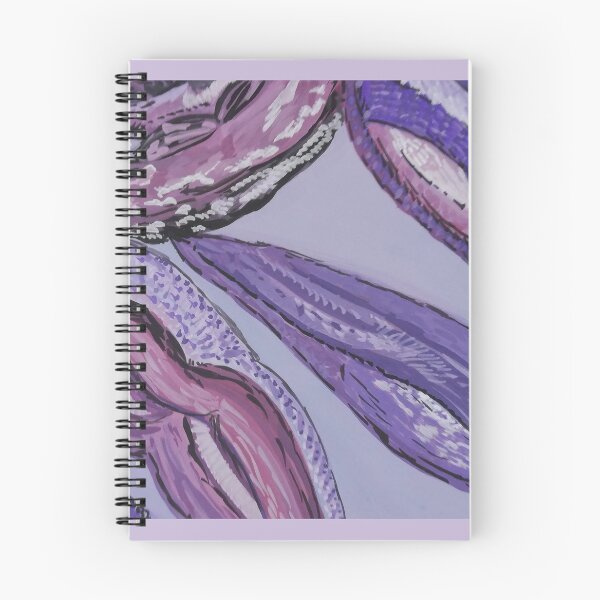 Item preview, Pink and Purple Octopus Tentacles  designed and sold by Yvoreed.
