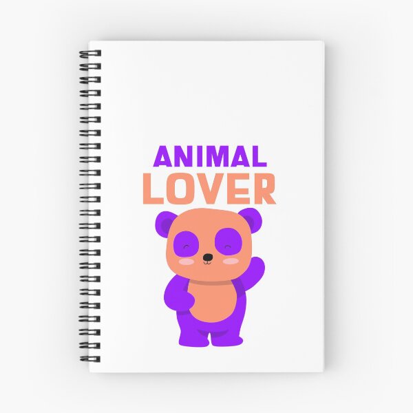 Item preview, Animal Lover designed and sold by Printed-Goodies.