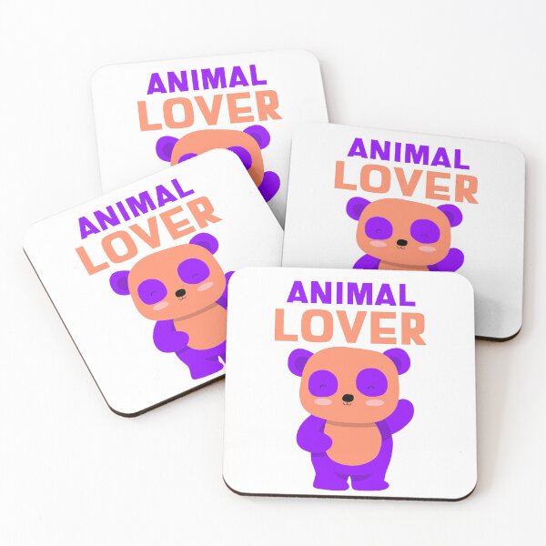 Item preview, Animal Lover designed and sold by Printed-Goodies.