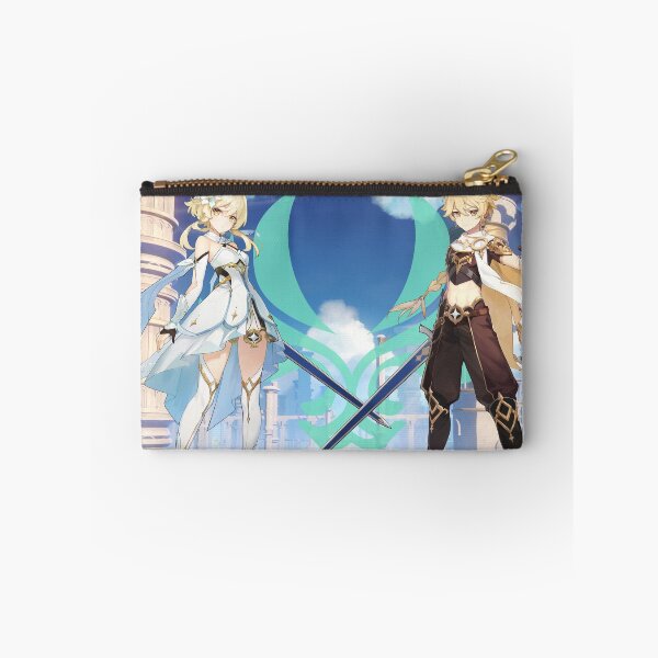 Item preview, Aether and Lumine (Anemo) designed and sold by VelvetZone.