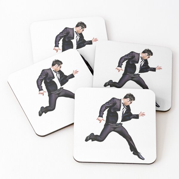 Item preview, Man Jumping designed and sold by PSheekey.
