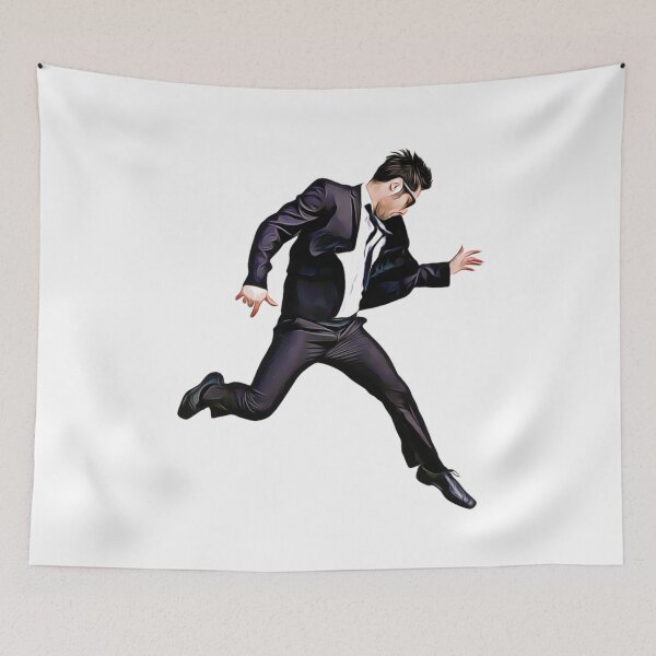 Item preview, Man Jumping designed and sold by PSheekey.