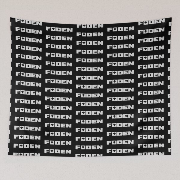 Item preview, Foden classic 1970s commercial vehicle logo badge designed and sold by soitwouldseem.
