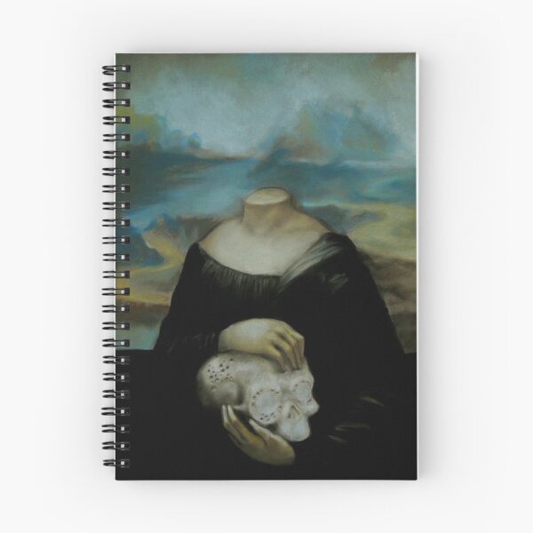 Item preview, Mona Lisa beheaded designed and sold by Kla357.