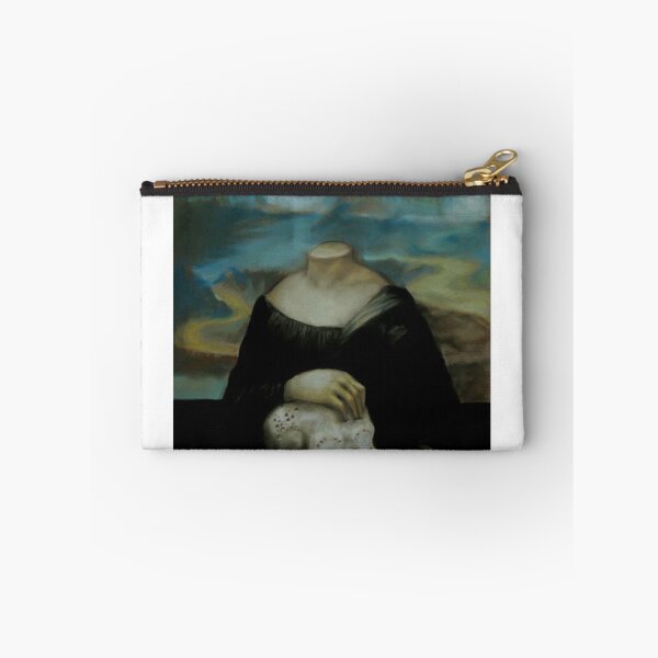 Item preview, Mona Lisa beheaded designed and sold by Kla357.