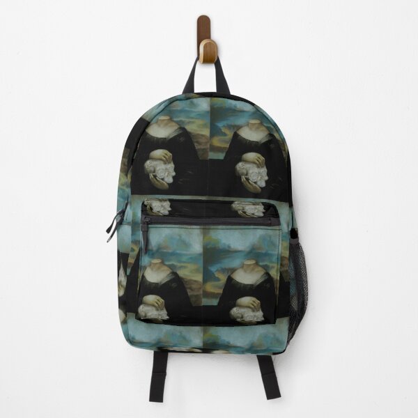 Item preview, Mona Lisa beheaded designed and sold by Kla357.
