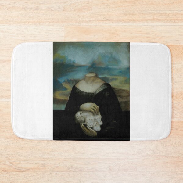 Item preview, Mona Lisa beheaded designed and sold by Kla357.