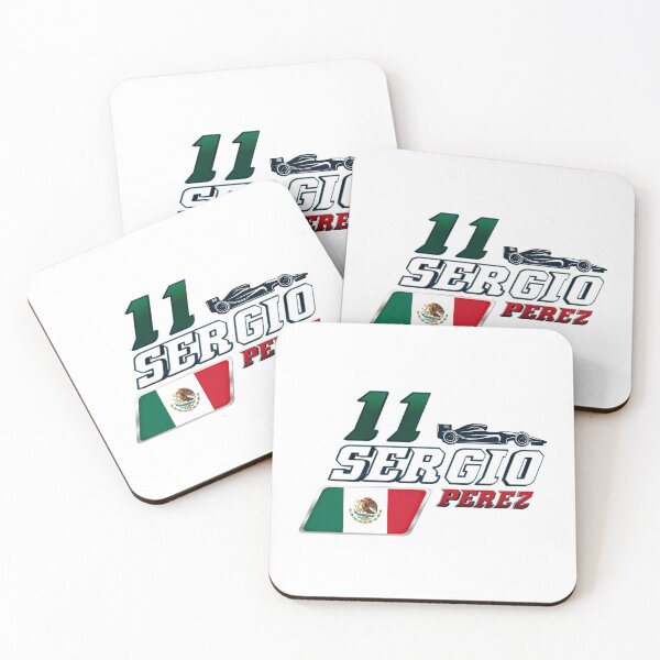 Item preview, #11 Sergio Perez - racing star designed and sold by Dave90pl.