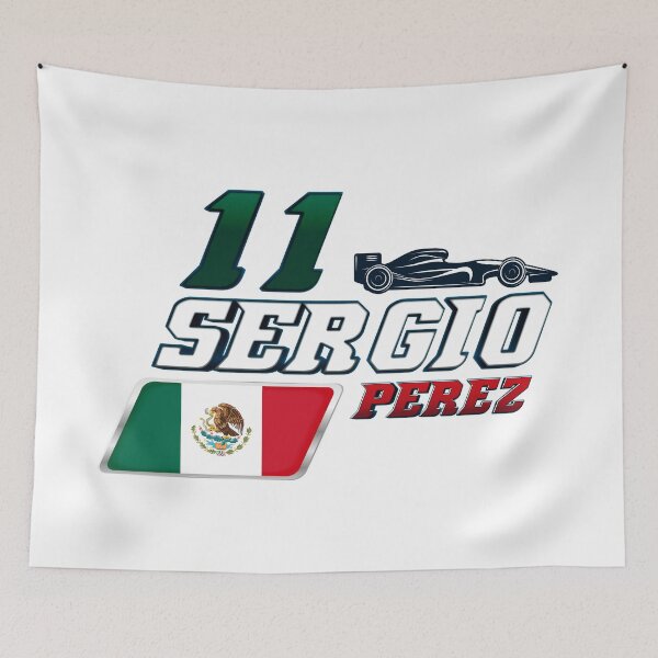 Item preview, #11 Sergio Perez - racing star designed and sold by Dave90pl.