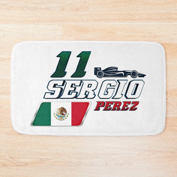 Item preview, #11 Sergio Perez - racing star designed and sold by Dave90pl.