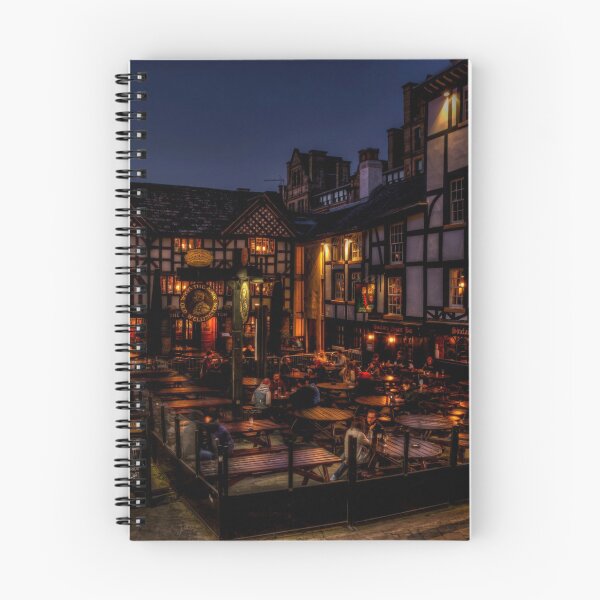 Item preview, The Old Wellington & Sinclair's Oyster Bar designed and sold by axp7884.