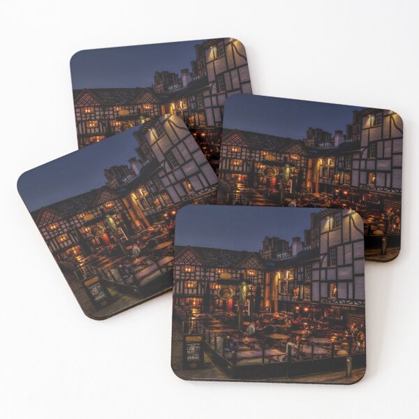 Item preview, The Old Wellington & Sinclair's Oyster Bar designed and sold by axp7884.