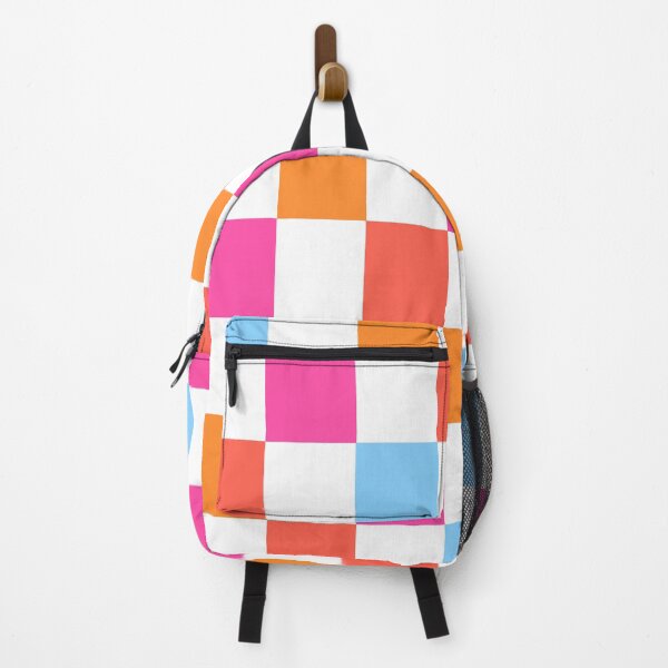 Item preview, Checker Multi Bright designed and sold by JodiFeddon.