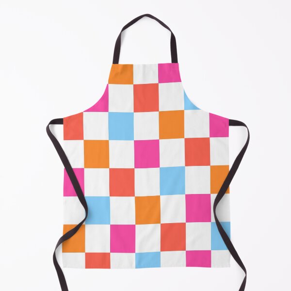 Item preview, Checker Multi Bright designed and sold by JodiFeddon.