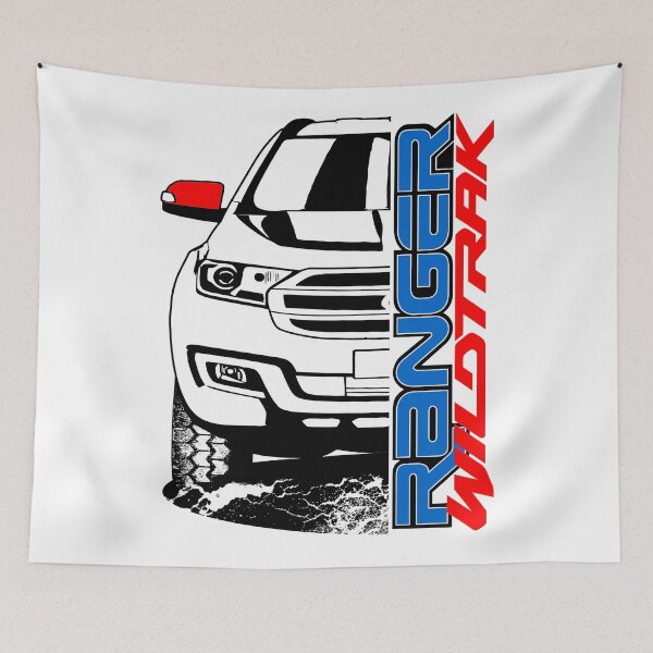 Item preview, Ranger 4x4 Wildtrak designed and sold by CopiPanilArt.
