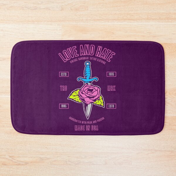 Item preview, Illustration Rose Dagger Vintage Style designed and sold by Peekonet.