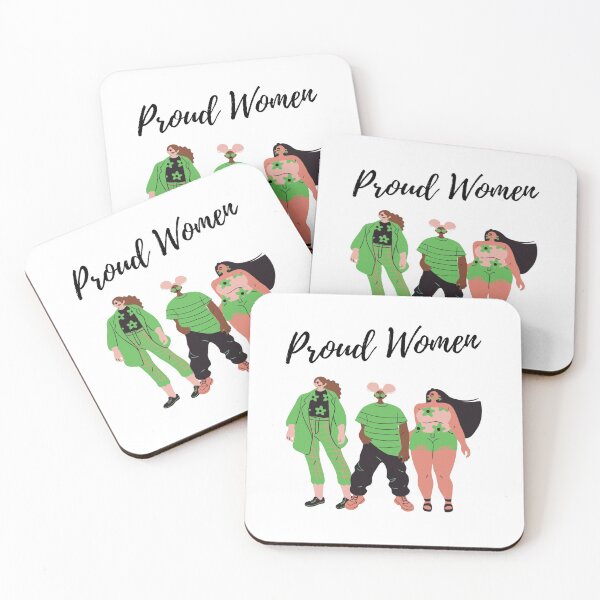 Item preview, Proud Women designed and sold by MagicArtworks.