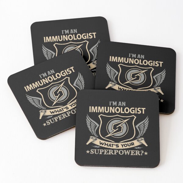Item preview, Immunologist T Shirt - Superpower Job Gift Item Tee designed and sold by zerniakcor.