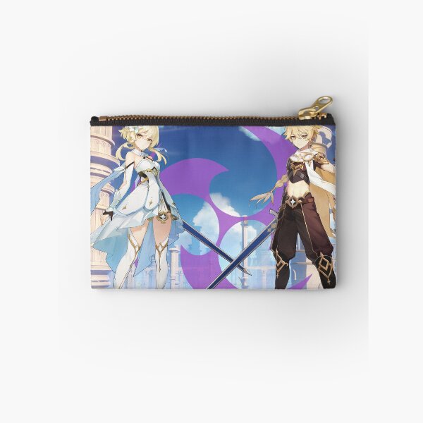 Item preview, Aether and Lumine (Electro) designed and sold by VelvetZone.