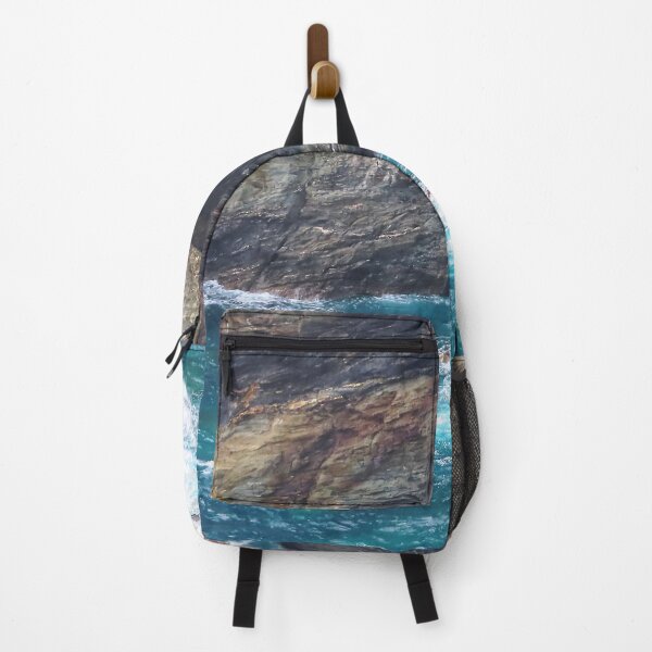 Item preview, Merlin's Caves in Tintagel England. designed and sold by Natural-Habitat.