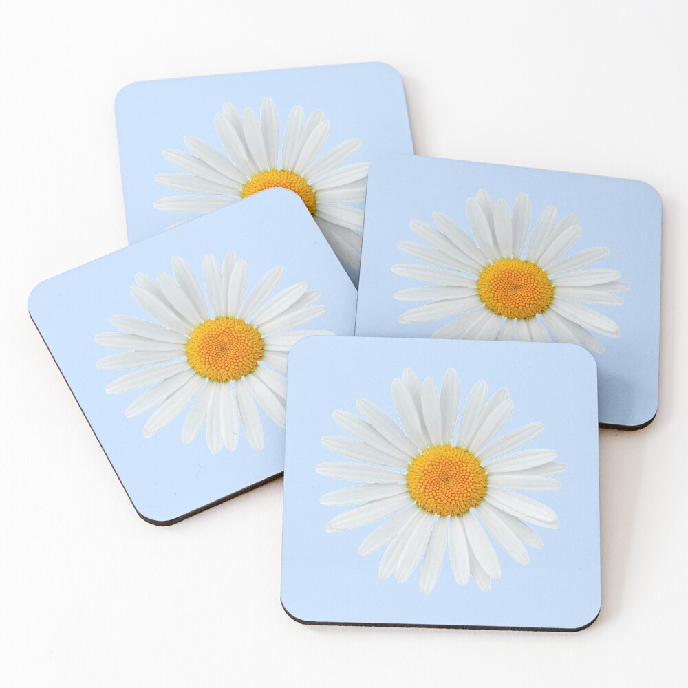 Item preview, Coasters (Set of 4) designed and sold by LemonbatStudio.