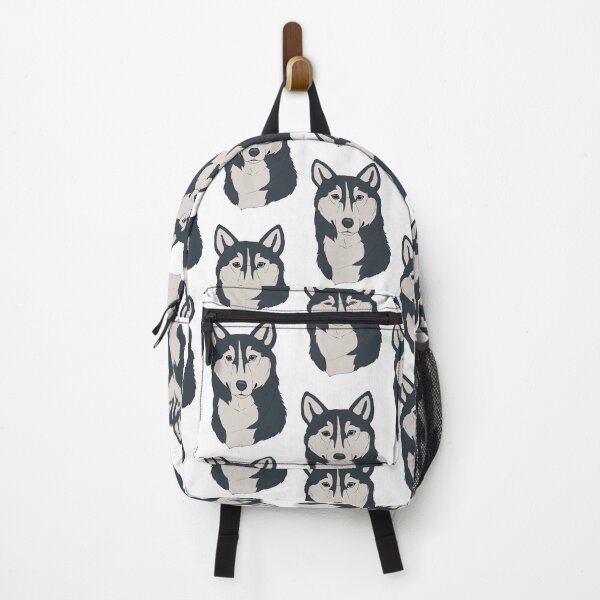 Item preview, Siberian Husky - Black designed and sold by Cynthiaetal.