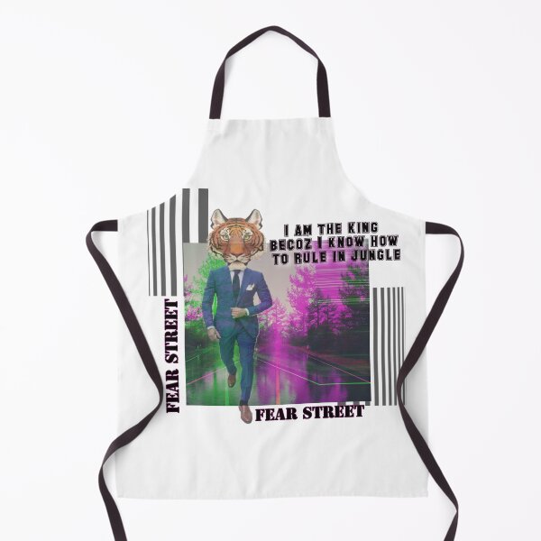 Item preview, Fear street graphic design designed and sold by Chitrakona.