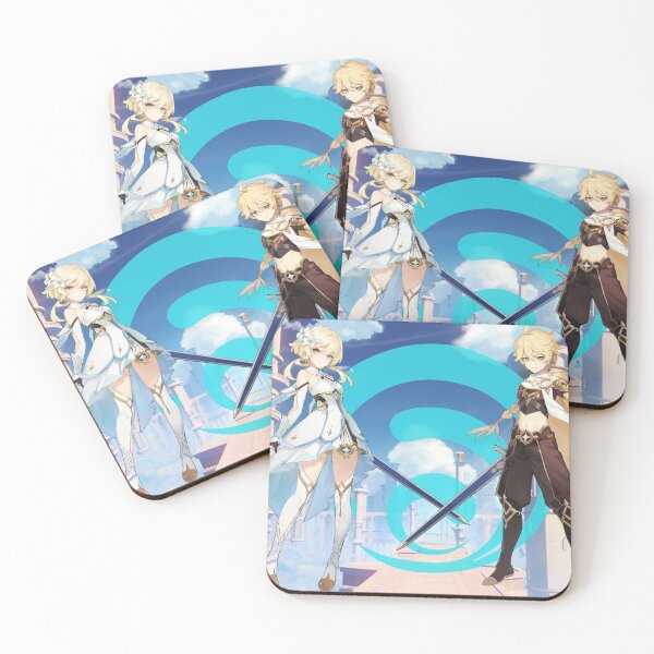 Item preview, Aether and Lumine (Hydro) designed and sold by VelvetZone.