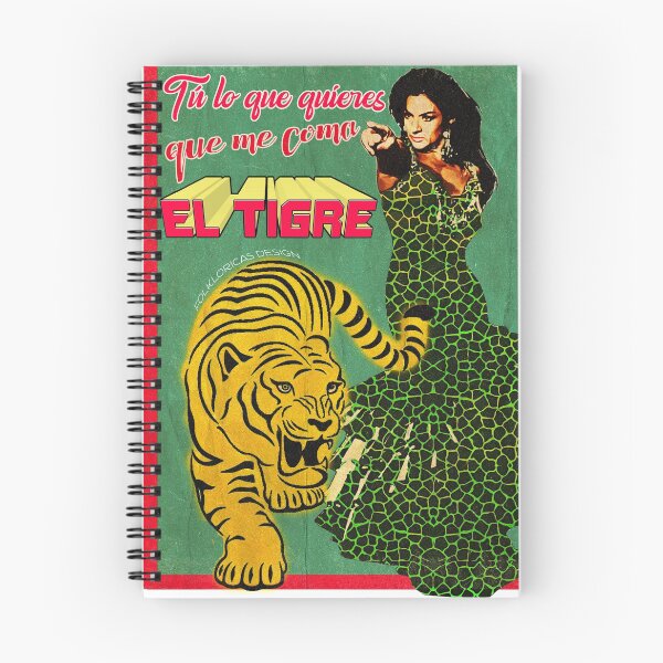 Item preview, Lola Flores Que me coma el tigre designed and sold by JmB Folkloricas.