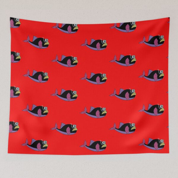 Item preview, fish designed and sold by peterparkertay.