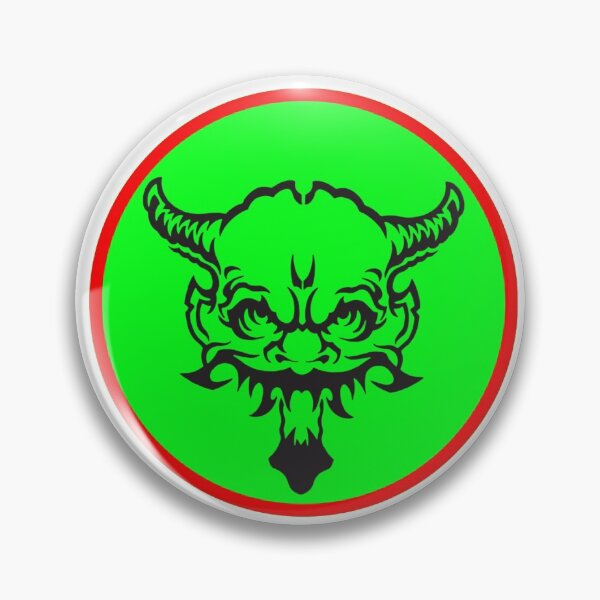 Item preview, THE DEMON designed and sold by madscArt.