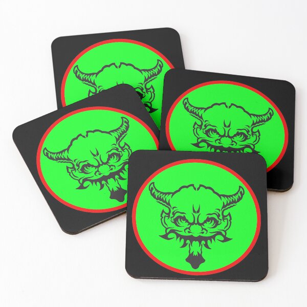 Item preview, THE DEMON designed and sold by madscArt.