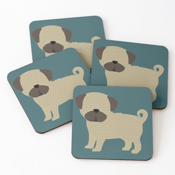 Item preview, Pugs for Life designed and sold by Pentanglement.