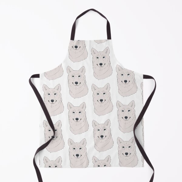 Item preview, Siberian Husky - White designed and sold by Cynthiaetal.
