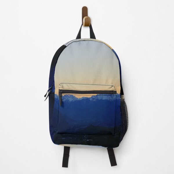 Item preview, Alpine sunset designed and sold by nikawanders.