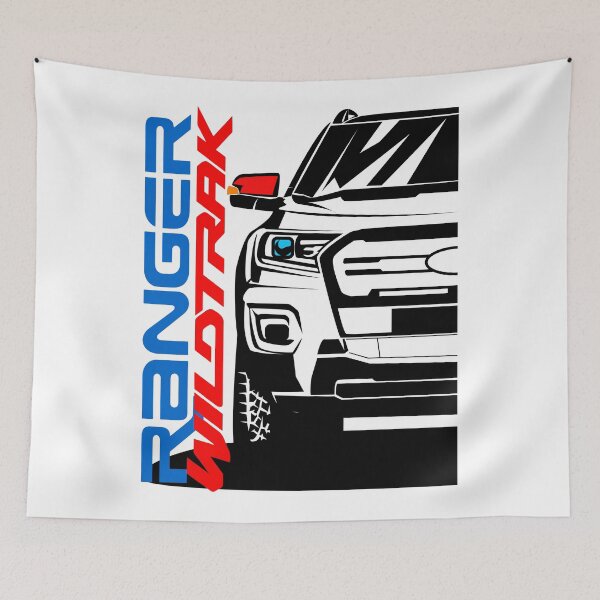 Item preview, Ranger 4x4 Wildtrak designed and sold by CopiPanilArt.