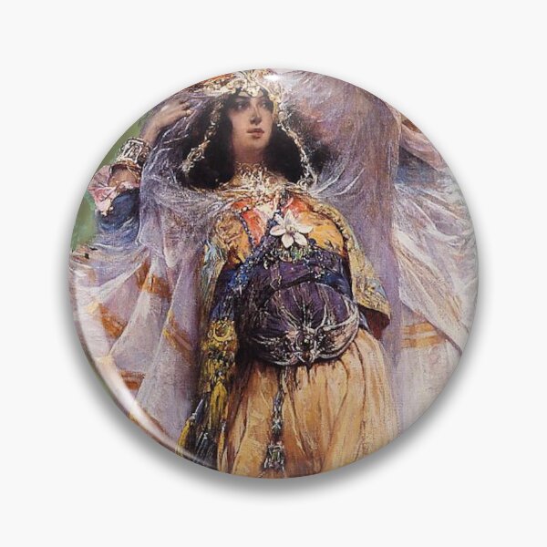 Item preview, Tribal Dancer Painting Cabbanis Digital Art designed and sold by descartador.