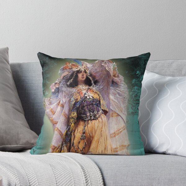Item preview, Tribal Dancer Painting Cabbanis Digital Art designed and sold by descartador.
