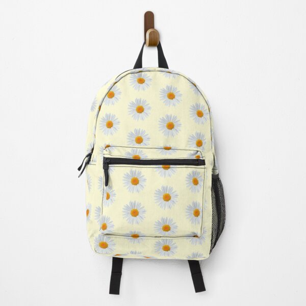 Item preview, Yellow daisy pattern  designed and sold by LemonbatStudio.