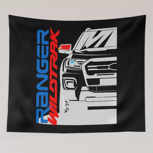 Item preview, Ranger 4x4 Wildtrak designed and sold by CopiPanilArt.
