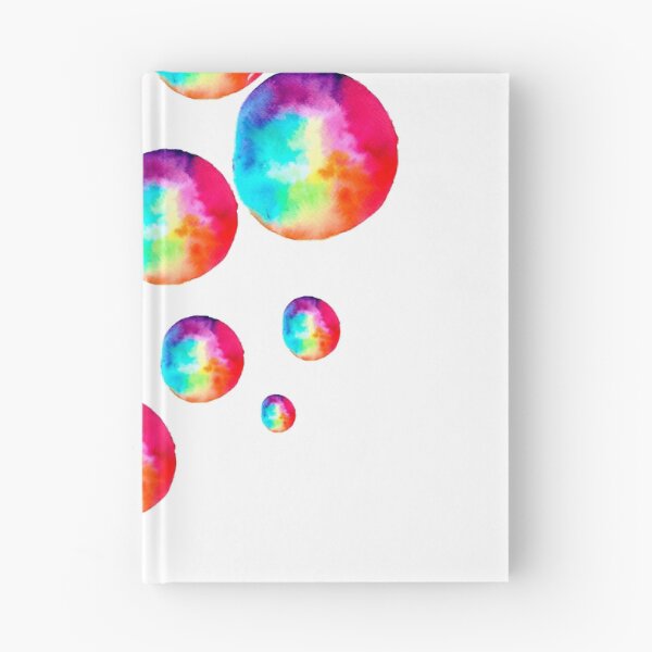 Item preview, World of colorful bubbles designed and sold by Petsart-Yubis.